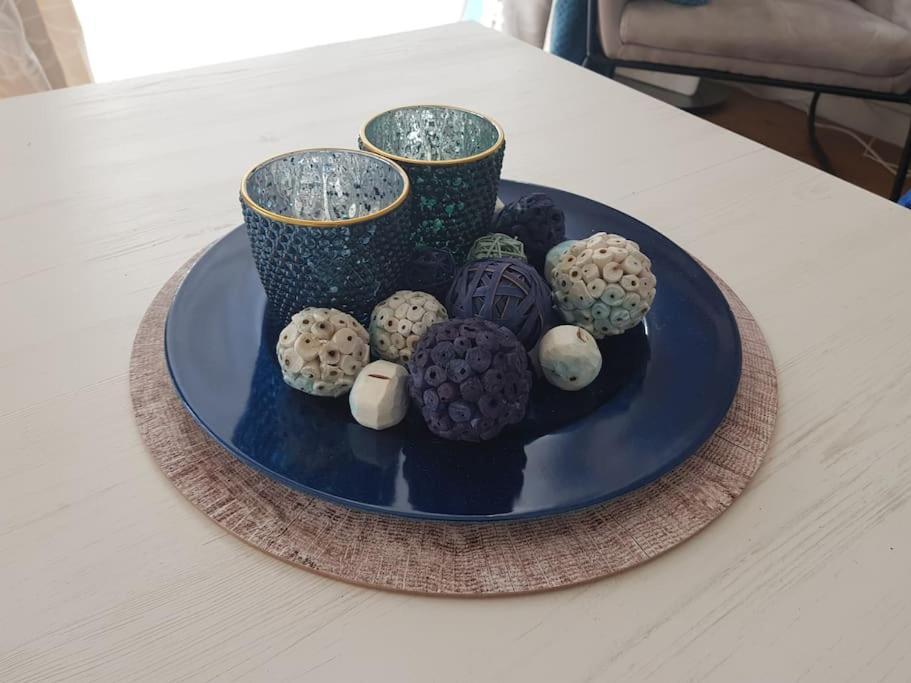 شقة Wellenglitzern بريجا المظهر الخارجي الصورة